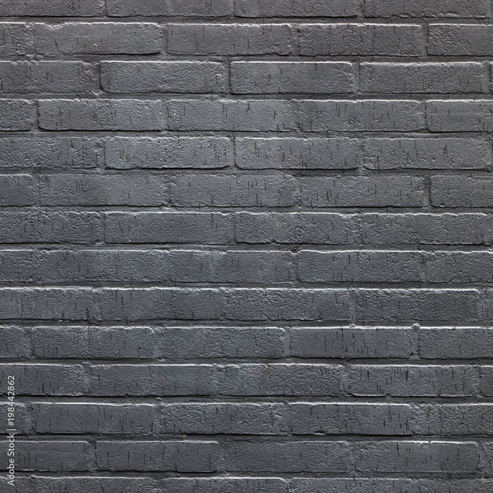 background consisting of square part of anthracite brick wall background consisting of square part of anthracite brick wall