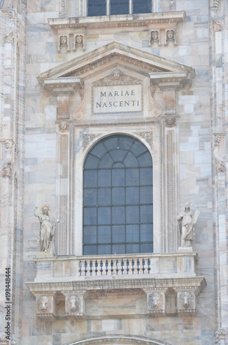 Milan, Vittorio Emanuele II gallery, Italy