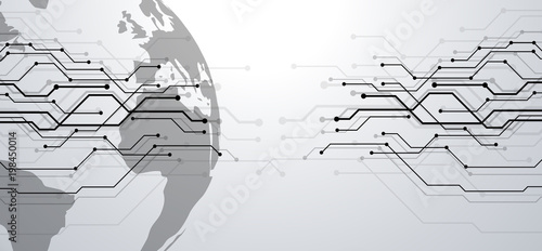 Technologie / Netzwerk
