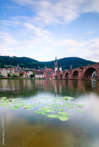 Heidelberg old bridge 