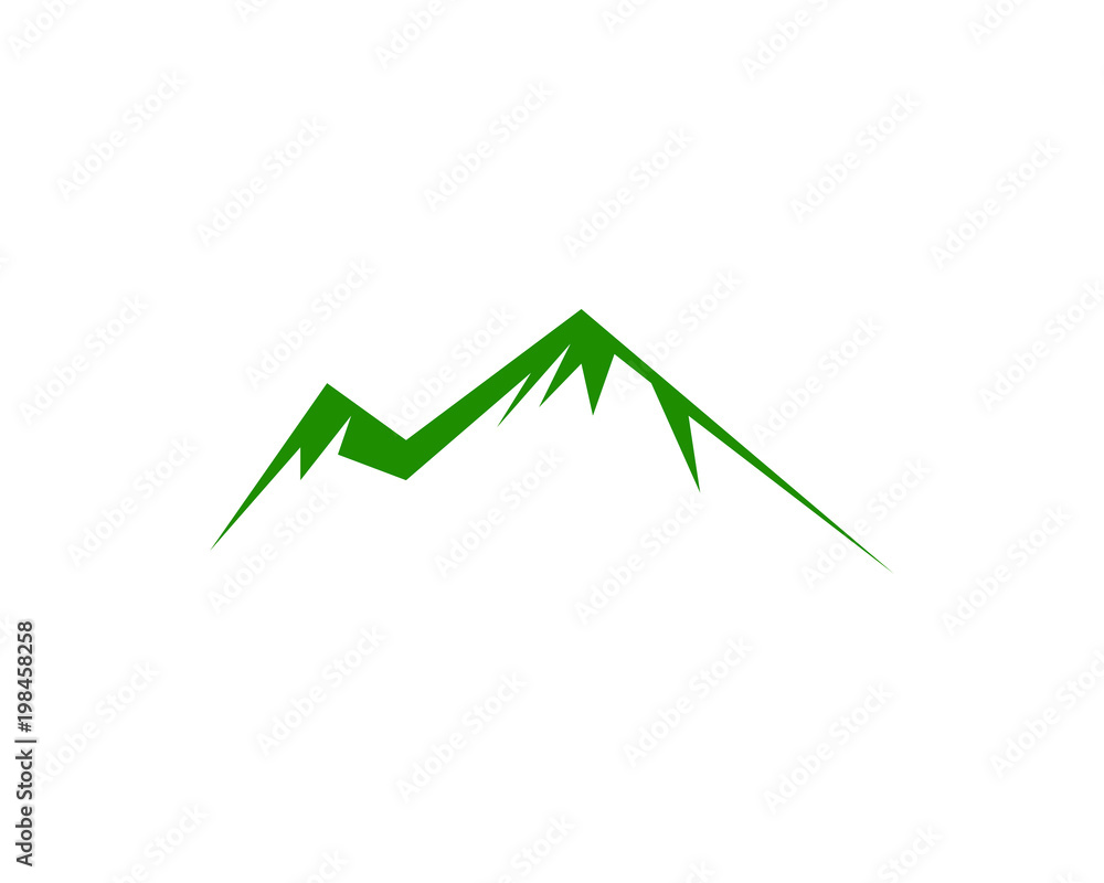 mountain logo mountain logo