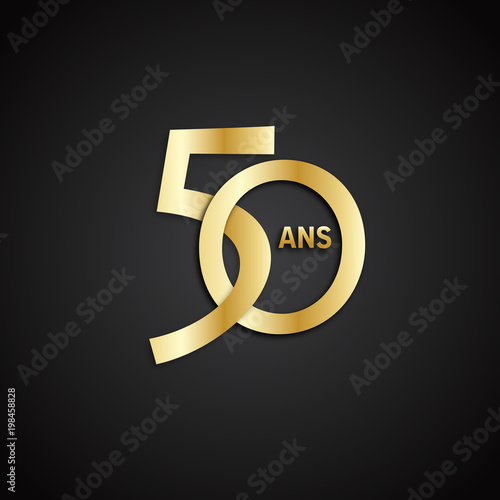 50 ANS