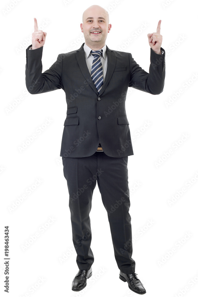 businessman businessman