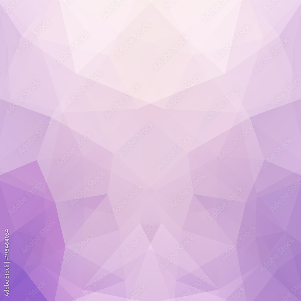 Polygonal vector background. Can be used in cover design, book design, website background. Vector illustration. Purple, pink colors. Polygonal vector background. Can be used in cover design, book design, website background. Vector illustration. Purple, pink colors.