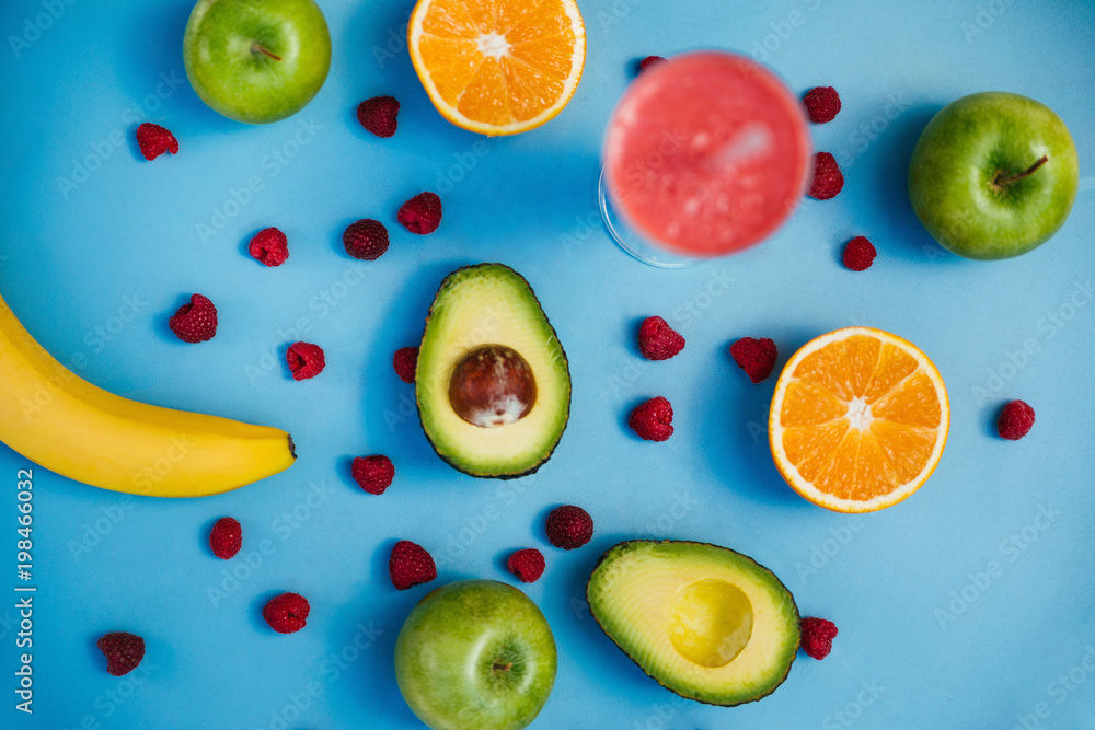 Fresh Fruit For Smoothies Fresh Fruit For Smoothies