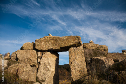 little stonehenge in bavaria