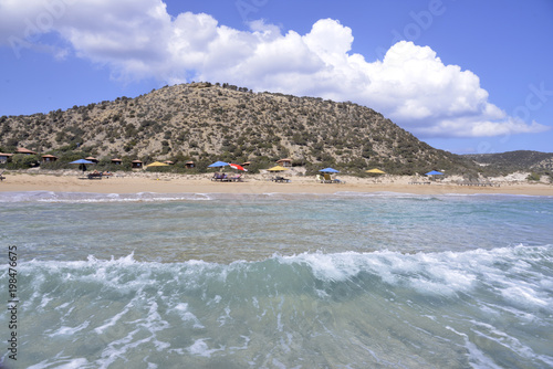 Nord Zypern, Karpaz, Golden Beach
