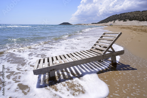 Nord Zypern, Karpaz, Golden Beach