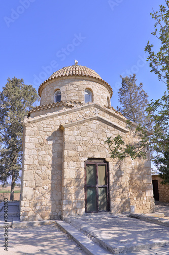 Nord Zypern, Saint Barnabas Museum