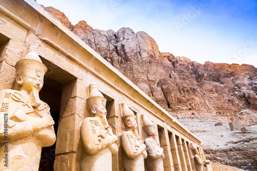 Fotografía Hatchepsut Temple