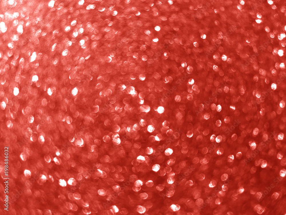 bright red shining glitter blur abstract background bright red shining glitter blur abstract background