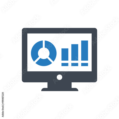 Monitoring Icon