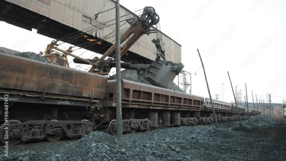 loading of ferruginous quartzites loading of ferruginous quartzites