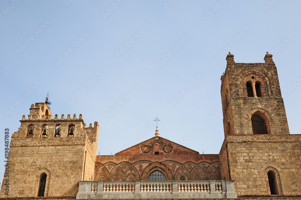 Il Duomo di Monreale - Sicilia