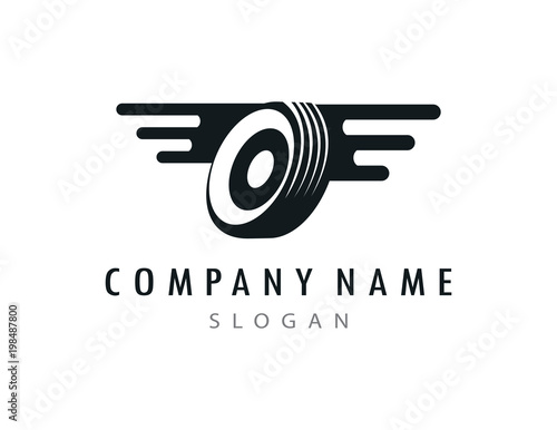 Tire logo