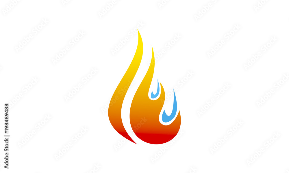 fire and gas fire and gas