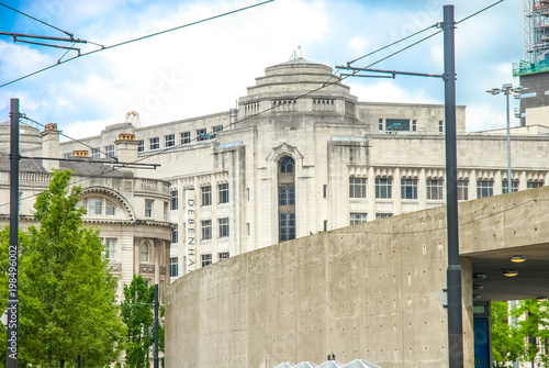 Debenhams in Manchester photo