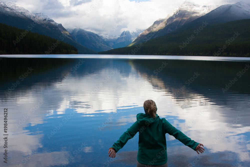 Reflections in Nature