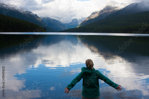 Reflections in Nature