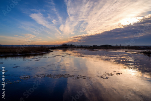 Rzeka Narew