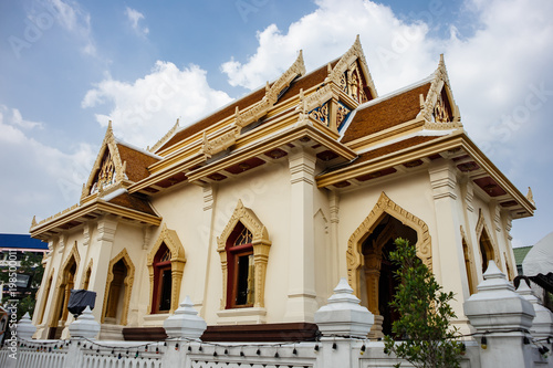 Wallpaper Mural タイバンコク　有名なゴールデン寺　中華街の近く Torontodigital.ca