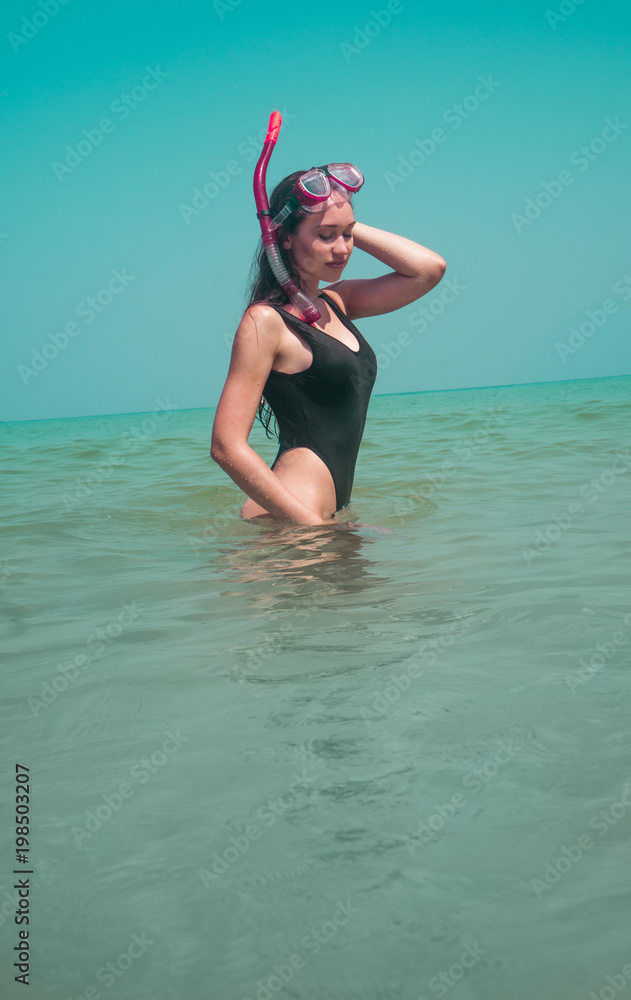 Maillot de bain pretty summer cheap