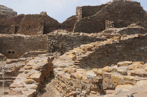 Pueblo del Arroyo Chaco Culture National Historical Park in New Mexico