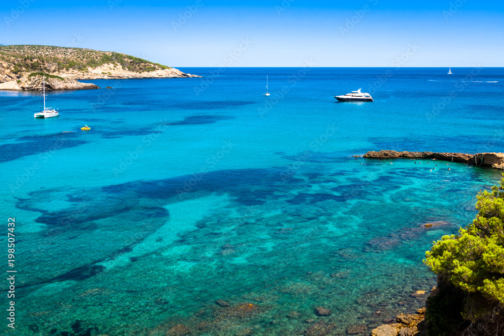 San Miguel - Ibiza - Balearic Islands - Spain