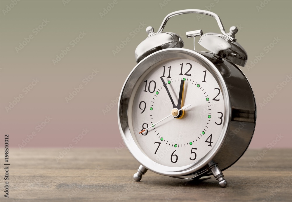 Alarm. Alarm.