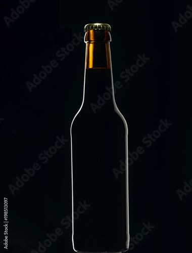 Bierflasche 0,33 l