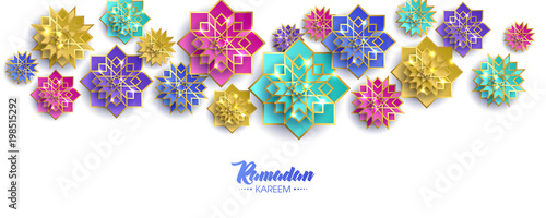 Ramadan Kareem Arabic calligraphy, Ramadan Kareem beautiful greeting card with arabic calligraphy, template for menu, invitation, poster, banner, card for the celebration of Muslim festival, sale.