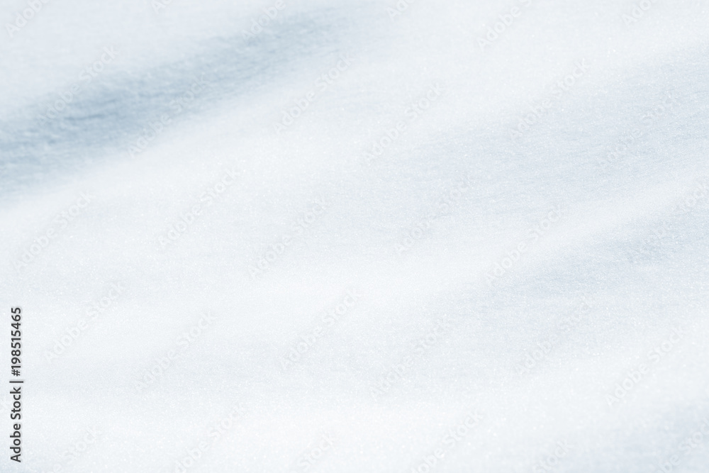 Fresh snow background texture. Winter background with snowflakes and snow mounds. Fresh snow background texture. Winter background with snowflakes and snow mounds.