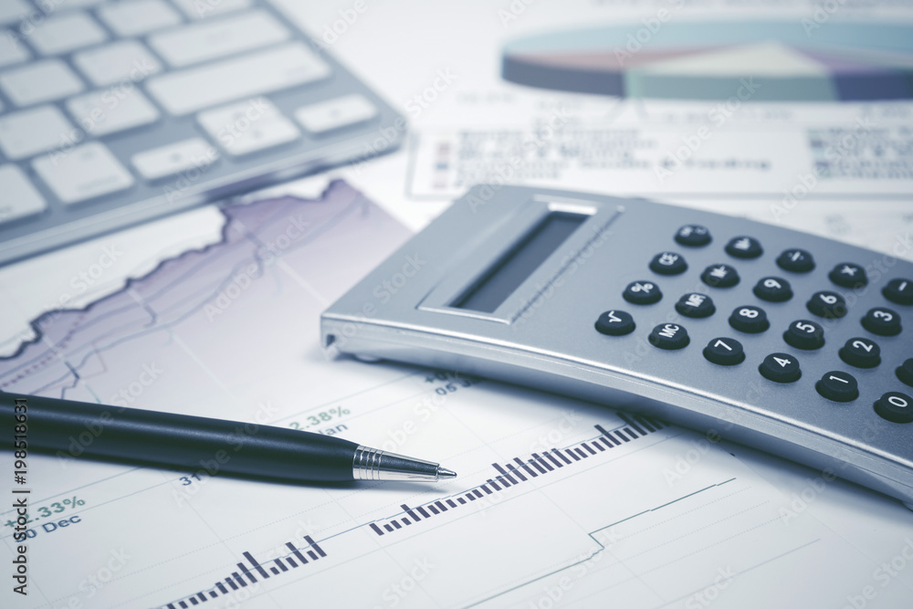 Financial accounting stock market graphs and charts Financial accounting stock market graphs and charts