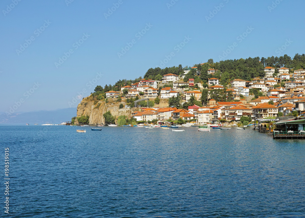 Ohrid Old City / Macedonia