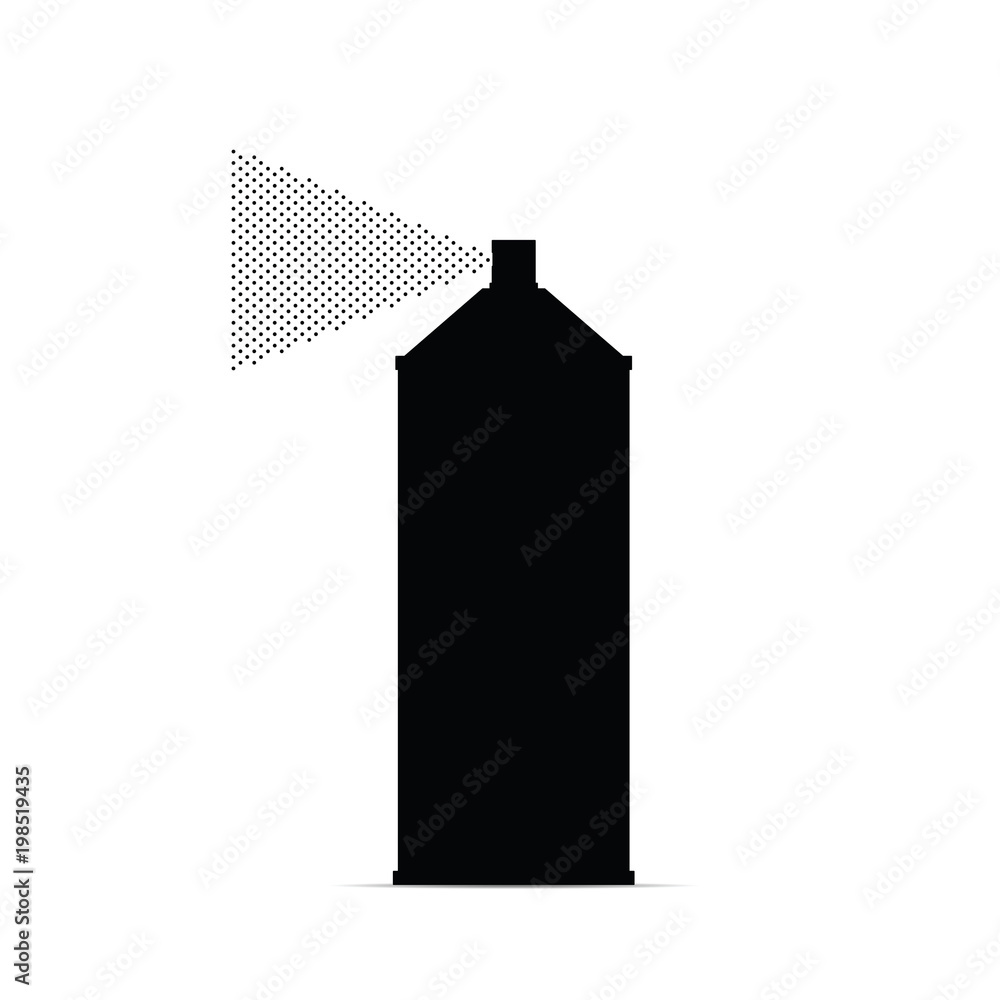 spray vector spray vector