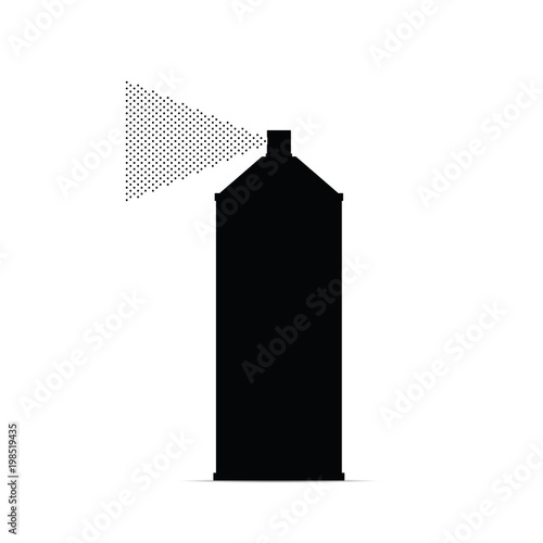 spray vector