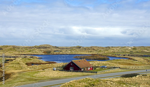  Dünenlandschaft von Norderney 1