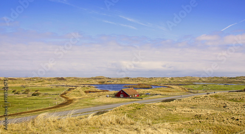 Photos Dünenlandschaft von Norderney 2