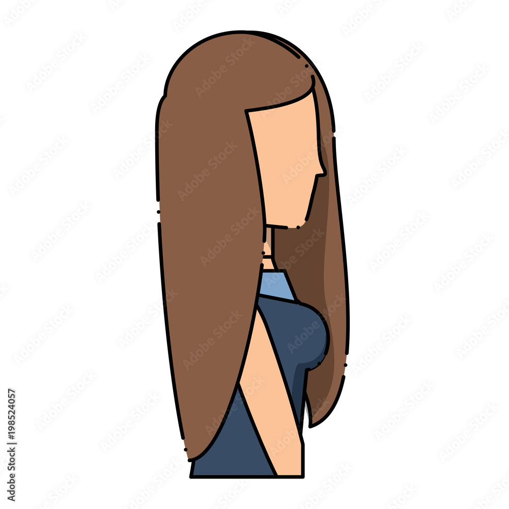 avatar businesswoman design avatar businesswoman design