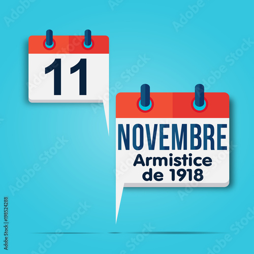 calendrier bulle : 11 novembre