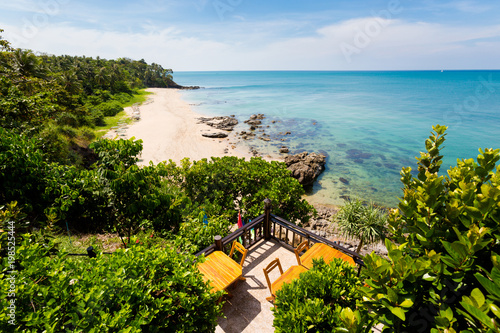 Landscape of Koh Lanta Ao Nui photo