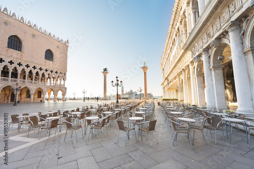 Palace of Doges, Venice, Italy