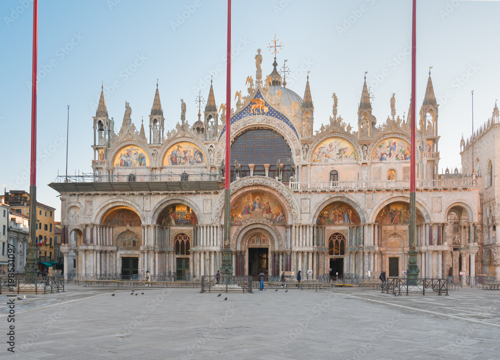 cathedral of San Marco, Venice