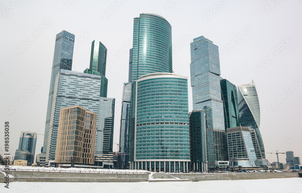 Moscow City IV Moscow City IV