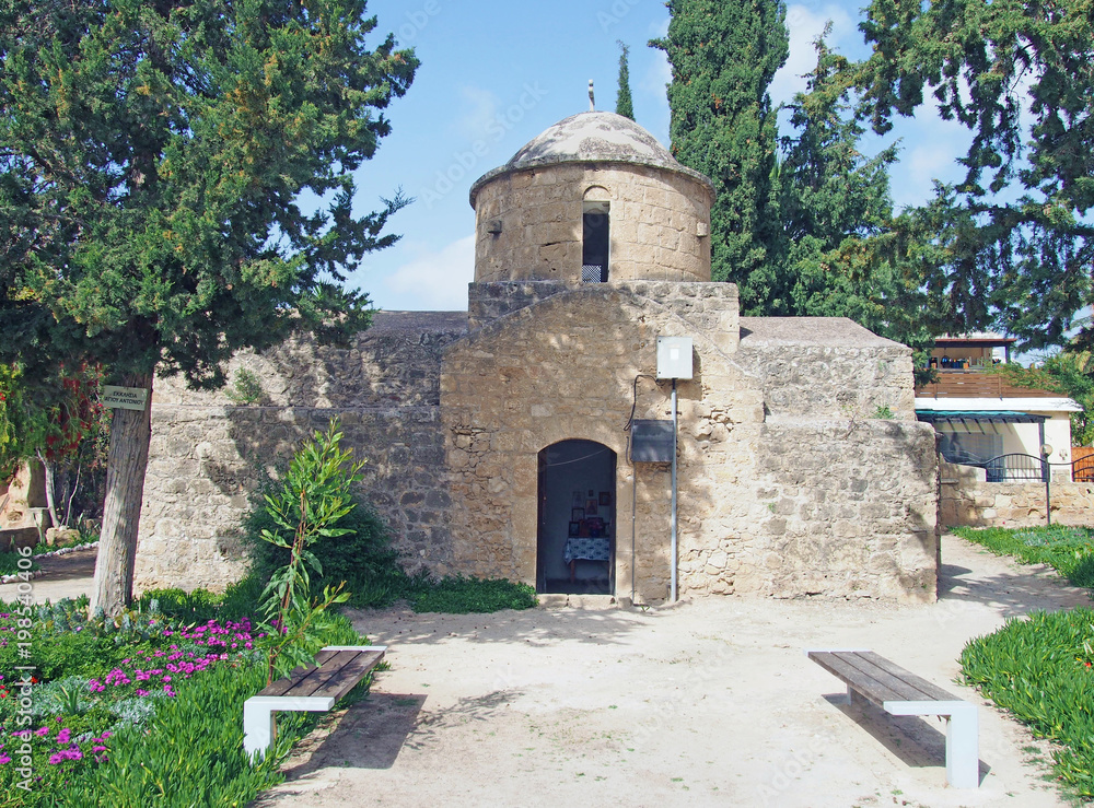 Church of St Anthony in Paphos, Cyprus