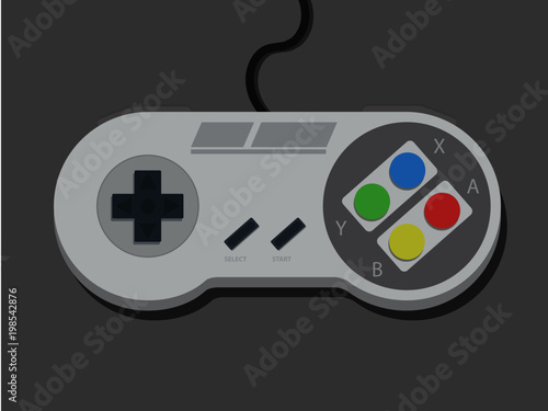 Old School Controller