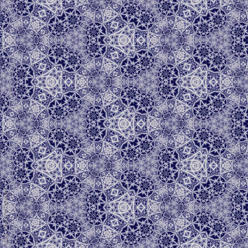Abstract fractal background computer-generated image Abstract fractal background computer-generated image