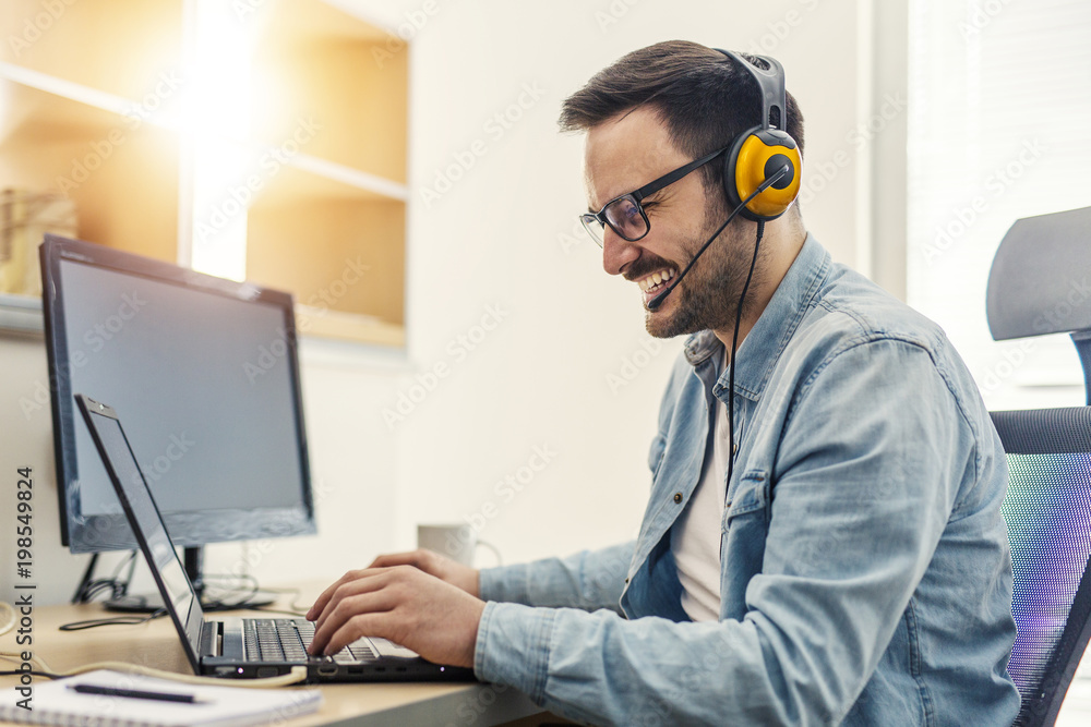 Call center Call center