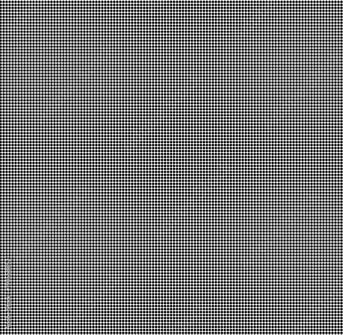 seamless pattern with black dots on white background,Abstract concept,background vector.