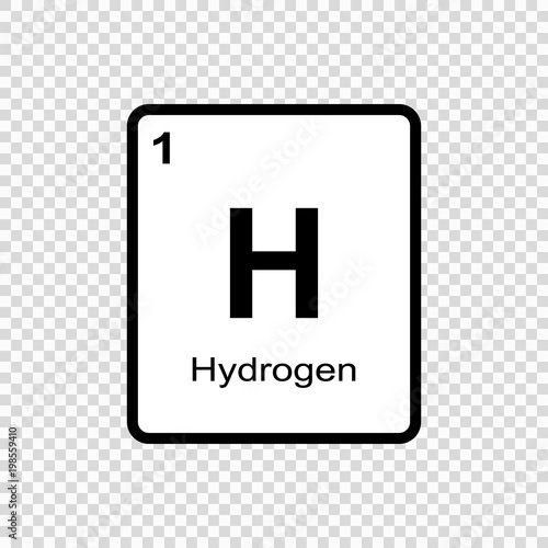 chemical element hydrogen